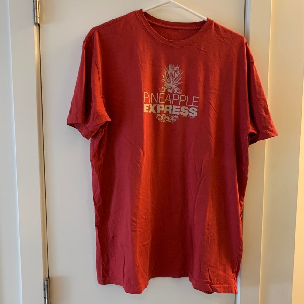 2000s Pineapple Express T-shirts